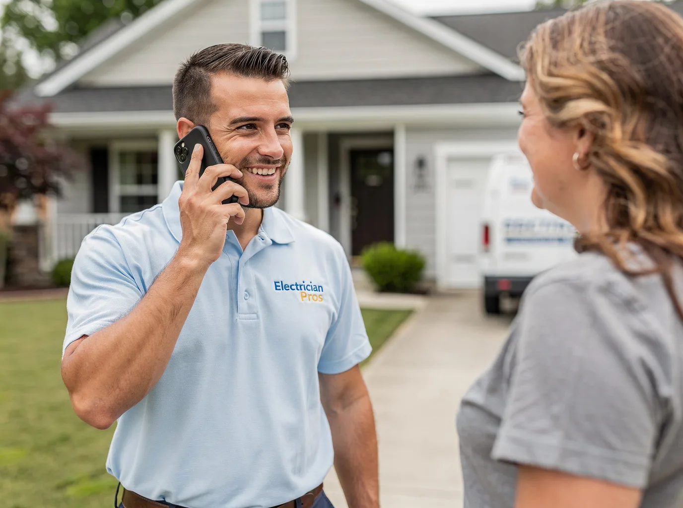 Electrician Humboldt, NE FAQs